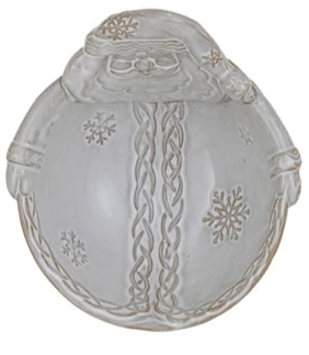 Santa/ Snowman Bowl