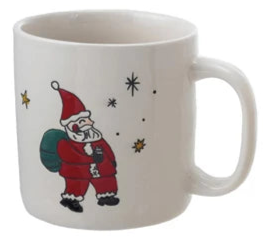 Wax Relief Holiday Mug