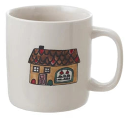 Wax Relief Holiday Mug