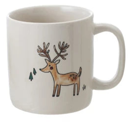 Wax Relief Holiday Mug